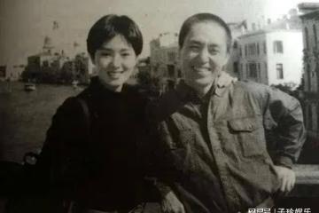 50歲的張藝謀與19歲的嫩模共進晚餐，出乎意料的是，卻惹怒張藝謀