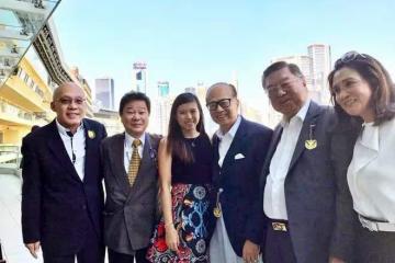 李思德獲得家族重用，可能將成接班人，梁洛施三個兒子卻無緣家業
