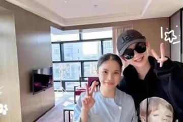 戚薇二胎後住28萬的月子中心,這哪是坐月子,這分明是在享受度假