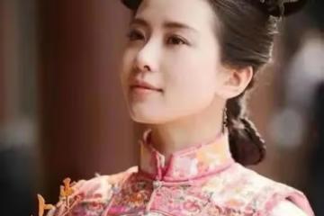 江一燕看完《步步驚心》劇本,江一燕:這是為我量身打造的!