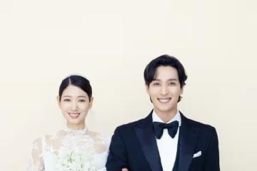 朴信惠婚禮,半個韓娛都來了!