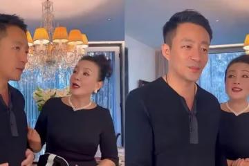 汪小菲直播，粉絲滿滿的溫情和鼓勵：希望他能多聽蘭姐的話