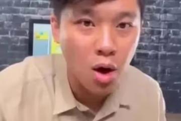 葛斯齊曝光自己與汪小菲通話錄音,不再曝光汪小菲與大S猛料。