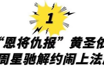 隱忍8年才公開身份，一年兩億零花錢，黃聖依的故事有多精彩？