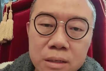 塗磊：屋漏偏逢連夜雨，找不到工作筋疲力盡，感染多天一直都沒好