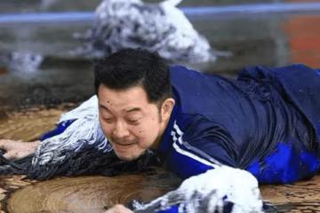 演員為什麼要少接綜藝,以前不明白,現在看看沙溢就知道了