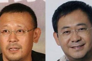 姜文姜武兩兄弟傻傻分不清楚,看完他們的老婆,原來品味差這麼多