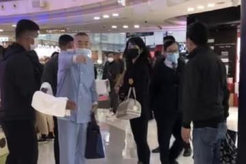 劉鑾雄闢謠因報恩而迎娶甘比，否認丈母娘為其捐腎，不惜發誓明志