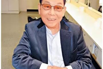 「香港歌壇教父」顧嘉輝離世：他寫的歌大家都會唱，妻兒是普通人