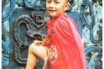 8歲演紅孩兒一炮走紅,卻在事業巔峰時銷聲匿跡,如今他過得怎樣