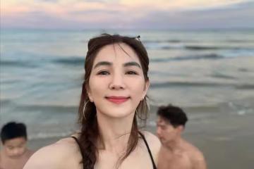 陳嘉樺成三姐妹中佼佼者,曾經的假小子,如今是最幸福的SHE成員