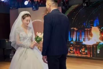 婚禮上，新媳婦怒懟新婆婆，給力