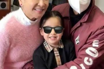 謝霆鋒:寧願陪外甥女也不願陪兒子,兒子與謝家關係冷淡讓人心寒