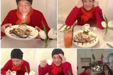 主持人洪超峰自曝近況:精神狀態很好,臉色紅潤,似乎恢復得很好