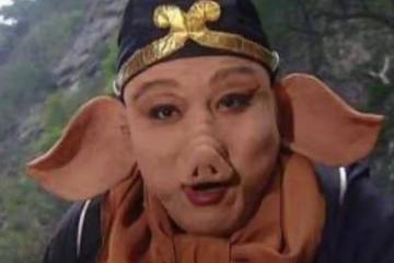 豬八戒孫悟空都老了，沙僧已去世，唯獨白龍馬62歲活成了30歲