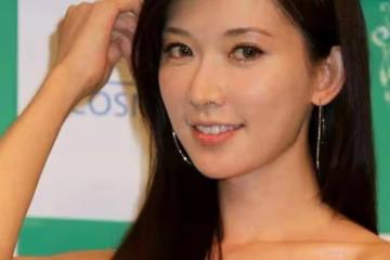 林志玲退位讓賢, 翁子涵接棒, 穩坐檯灣第一美女這把交椅