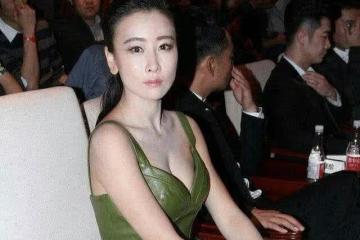 稱「人間尤物」的她, 女人味都快溢出螢幕, 卻有著男人的名字