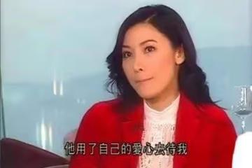 李嘉欣暗戳戳應戰劉鑾雄，稱絕育可以使狗安靜，內涵意味滿滿
