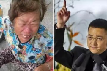 兒子年薪260萬，卻拒絕贍養生病母親，被斥不孝兒子吐露實情後，全網一邊倒：不養就對了