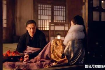 《上陽賦》章子怡的王儇憑演技翻口碑，《上陽賦》章子怡和周一圍吻戲幕後花絮