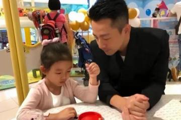 汪小菲兒女近況曝光:由北京保姆照顧,大S再度被罵不管子女