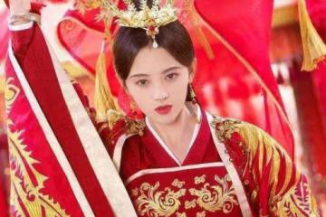 十大古裝美女，迪麗熱巴第四，趙麗穎僅排第三，第一實至名歸！