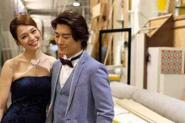 奢華！TVB《愛回家》龔燁喜迎41歲生日，粉絲花十萬元為其應援