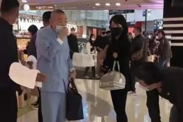 劉鑾雄不敢惹的前女友，勝訴美國前總統，王穎妤能力大於長相