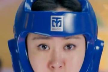 還記得《旋風少女》的林鳳嗎?如今和易烊千璽合作,美到不敢認!