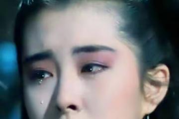 一代驚艷時光的美人:王祖賢遠走他鄉,世間再無聶小倩