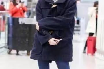 鞠婧禕被偷拍,關掉十級美顏後,這腿感覺像是「多肉」
