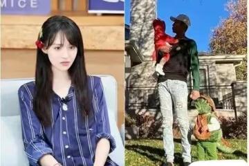 鄭爽美國生活曝光：住別墅申請低保，信用卡套現，不敢跟明星借錢
