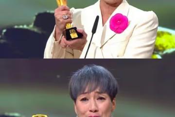 TVB頒獎禮向16位離世前輩致敬,曾江楊群在列,放生前片段好催淚