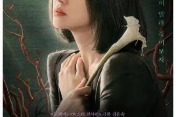 又殺瘋，更爽，更暴力！宋慧喬新劇，全網跪求第二季！