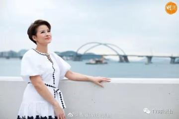被內地網民封為最美西施！黎燕珊難忘掌摑吳毅將三十巴