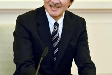 秋筱宮到底有多少秘密?生母是演員加茂櫻?他的泰國情人又是誰?