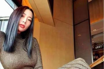 李成敏到底有多美?不過一件「針織裙」,「人間尤物」當如是