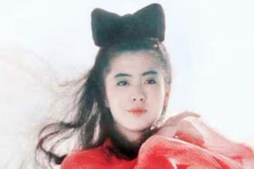 驚艷了一個時代的絕美港星,不考慮現實因素你會找誰做女朋友?