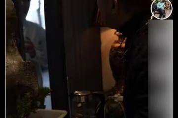 楊議首回應與徒弟翻臉,直言對方是狗咬人,後者多次內涵爭議不斷