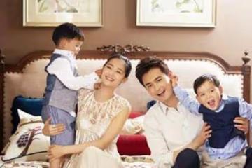 因為長相帥氣，老婆倒追5年才得手，結婚後兩人的生活非常甜蜜！