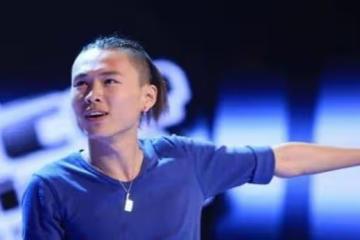 他在《好聲音》出道, 靠一首歌火遍全國, 如今卻淪為路人