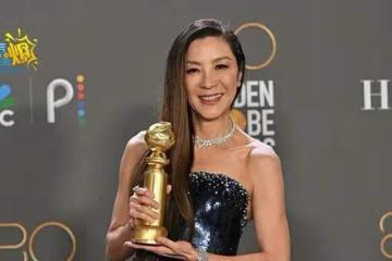 24小時內:娛樂圈中有人疑似分手,有人獲金球影后,悲喜各不同