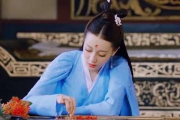 總是被「艷壓」的迪麗熱巴，在【長歌行】中證明，我是以「實力的角度」來回報