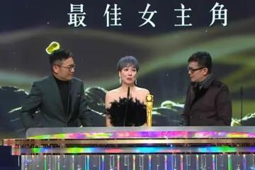 51歲爆冷摘「視後」，亞視花旦到TVB女配，江美儀13年終於熬出頭