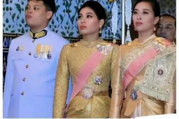 太荒唐!瑪哈國王不顧長女病危給小公主高調慶生,泰國民眾憤怒
