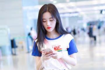 鞠婧禕首次回應「四千年美女」:是誤會?其實公司才是幕後黑手
