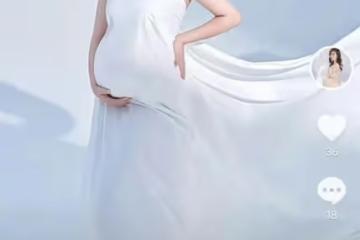 人不可貌相!巨興茂美女老婆已經懷孕,住豪宅會過日子夫妻很恩愛