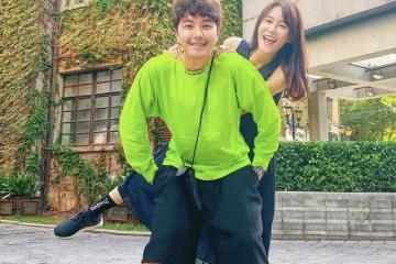 恭喜！40歲TVB女星被曝成功懷孕，疑到內地陪丈夫拍戲時成功造人