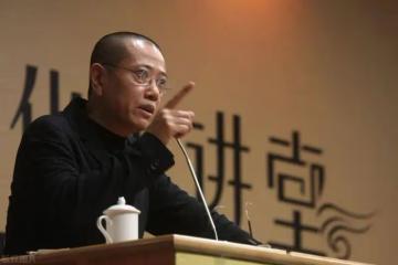 陳丹青：成長不靠知識，我的真實學歷只是小學，藝術就是靠裝