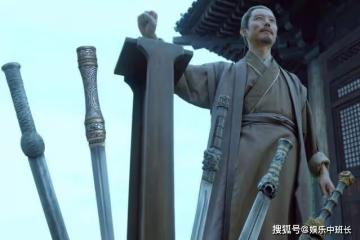 三大劍匣：劍九黃的劍匣、鄧太阿的劍匣、無雙劍匣，哪個最厲害？
